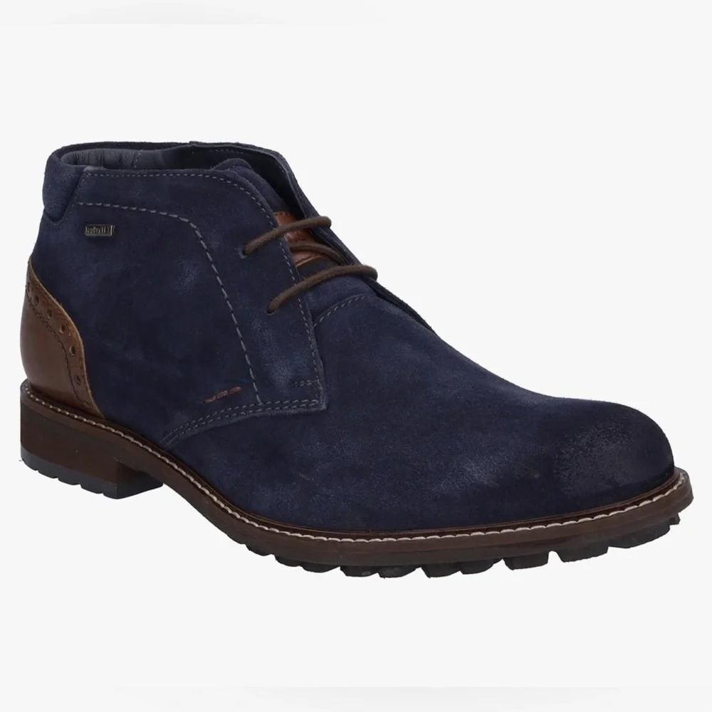 Josef Seibel Jasper 51 Mens Boots size 9